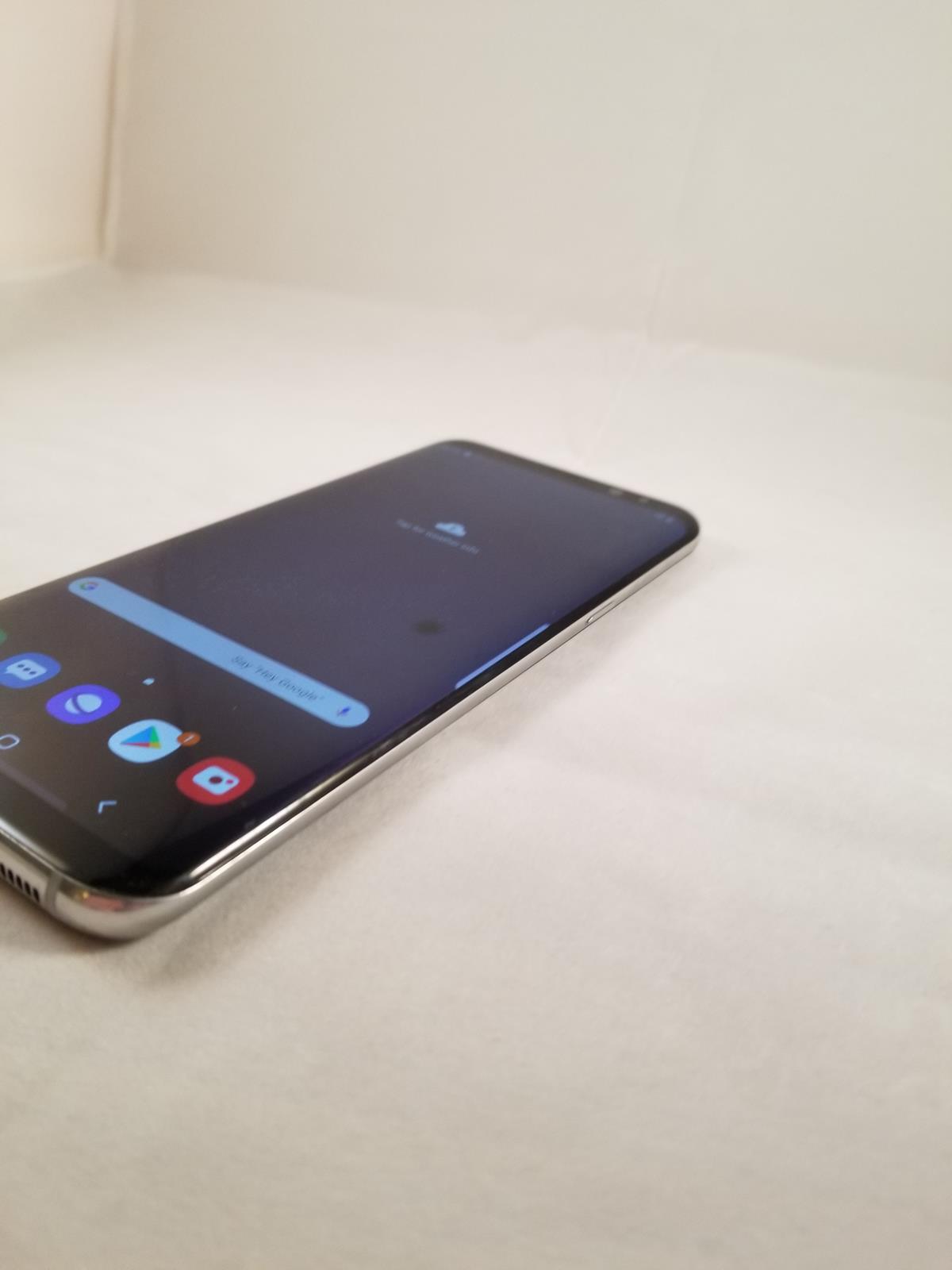 s8 plus arctic silver